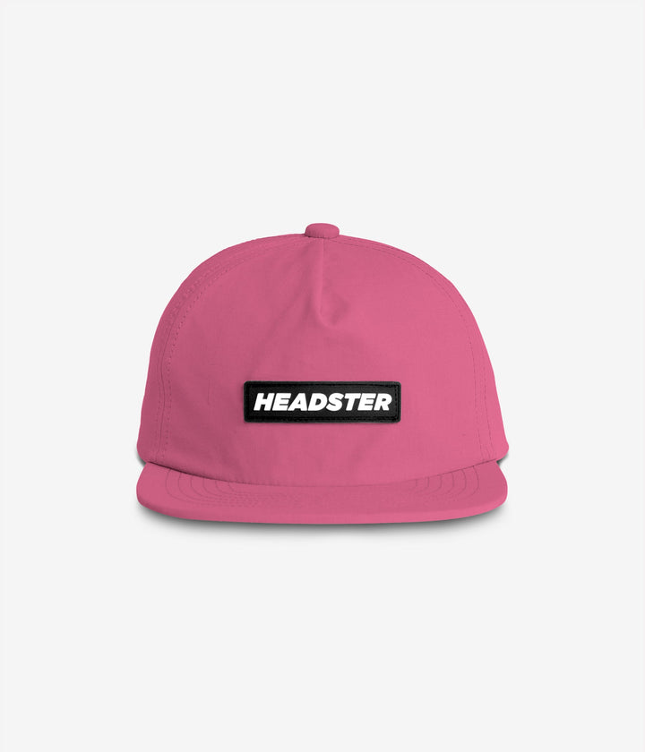 Casquette Lazy Bum - Smart Pink