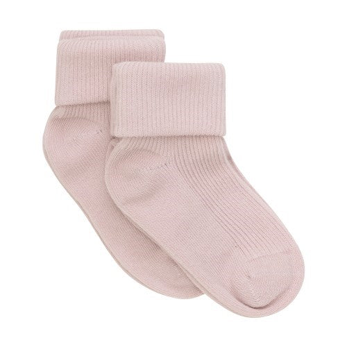 Paquet de 2 paires de chaussettes pour bébé