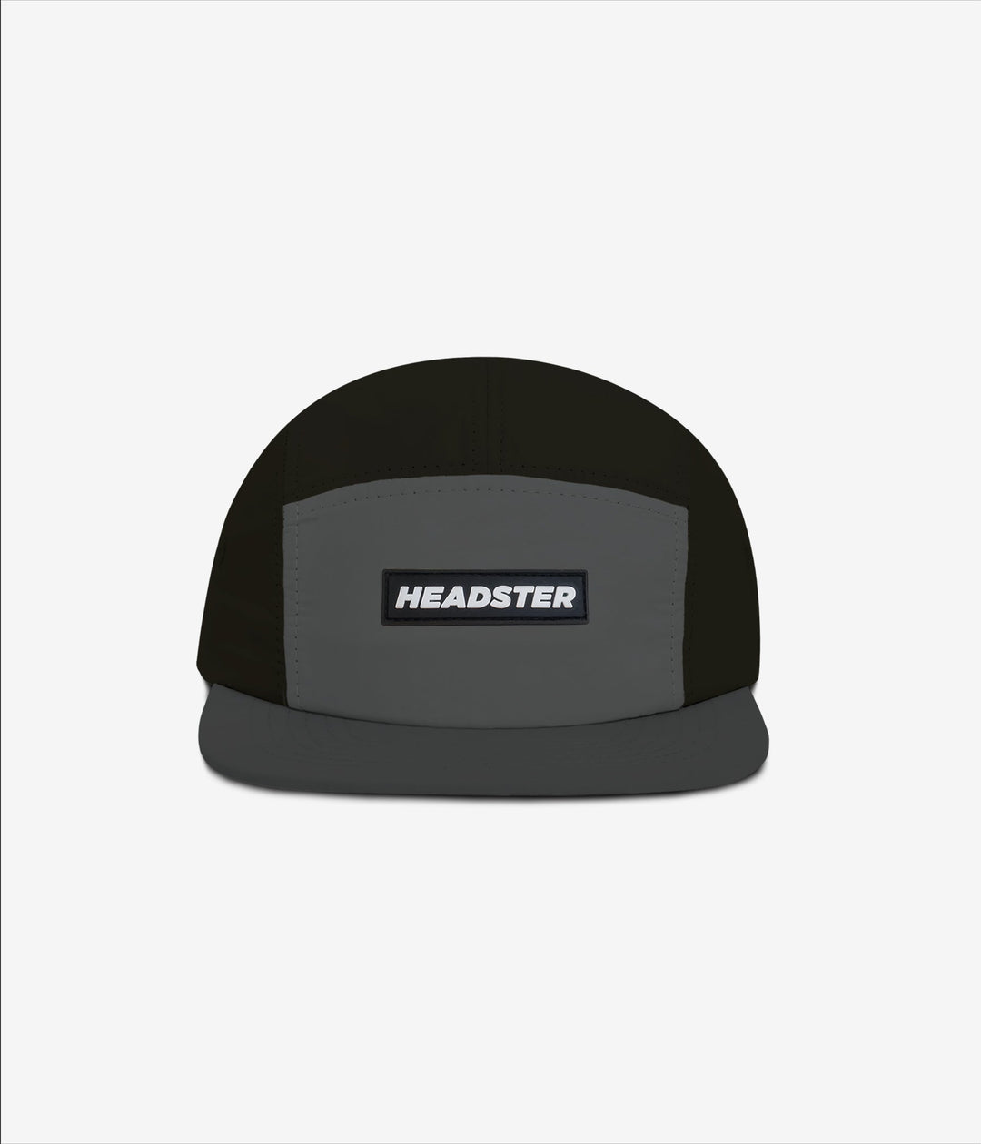 Casquette 5 panneaux Runner - Charcoal