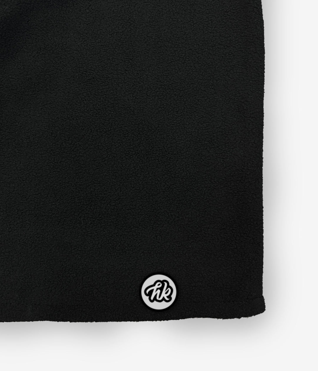 Cagoule polaire Adventure - Noire