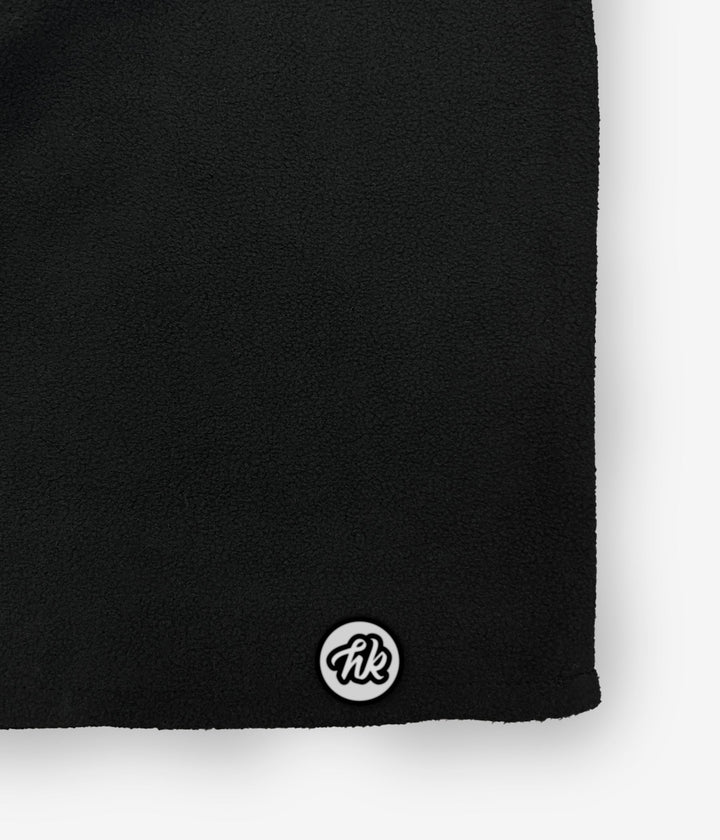 Cagoule polaire Adventure - Noire