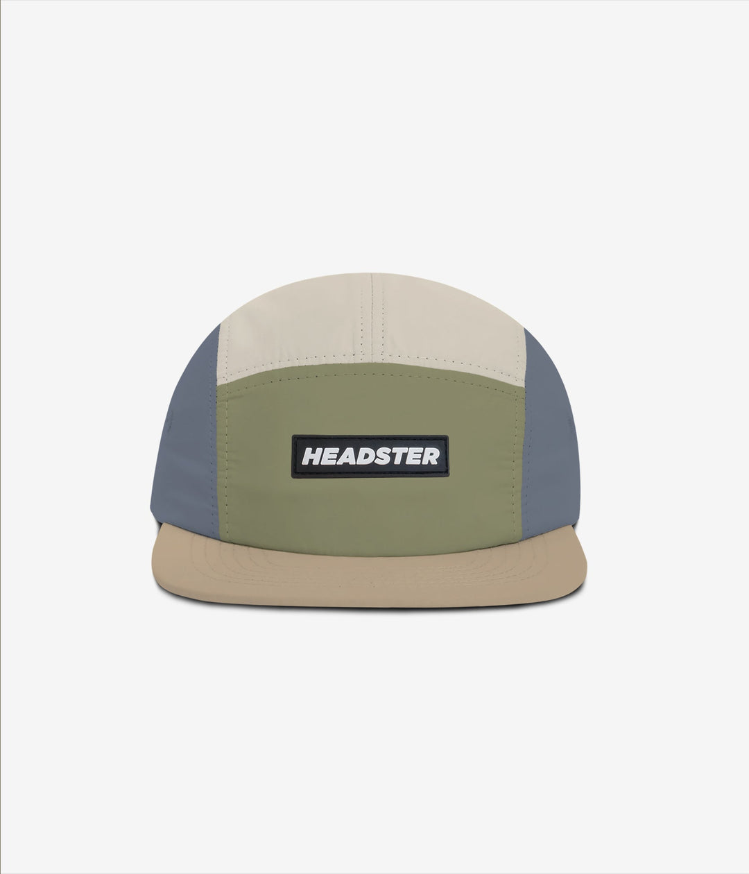 Casquette 5 panneaux Runner - Hedge Green