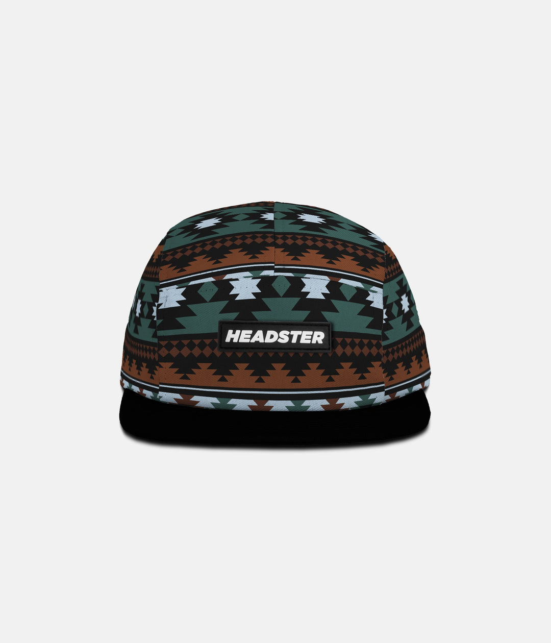 Casquette 5 panneaux South West - Black
