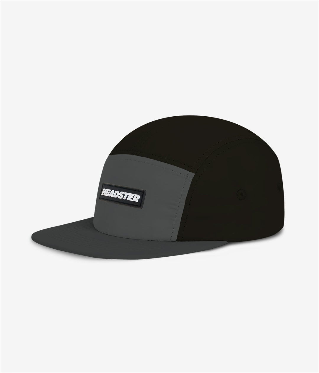 Casquette 5 panneaux Runner - Charcoal