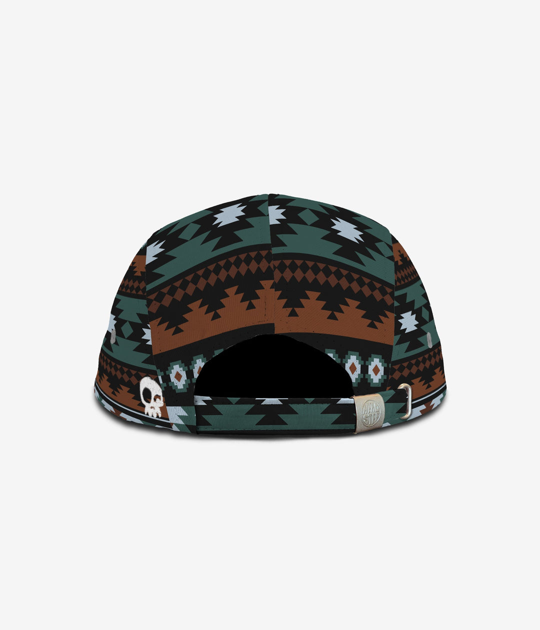 Casquette 5 panneaux South West - Black
