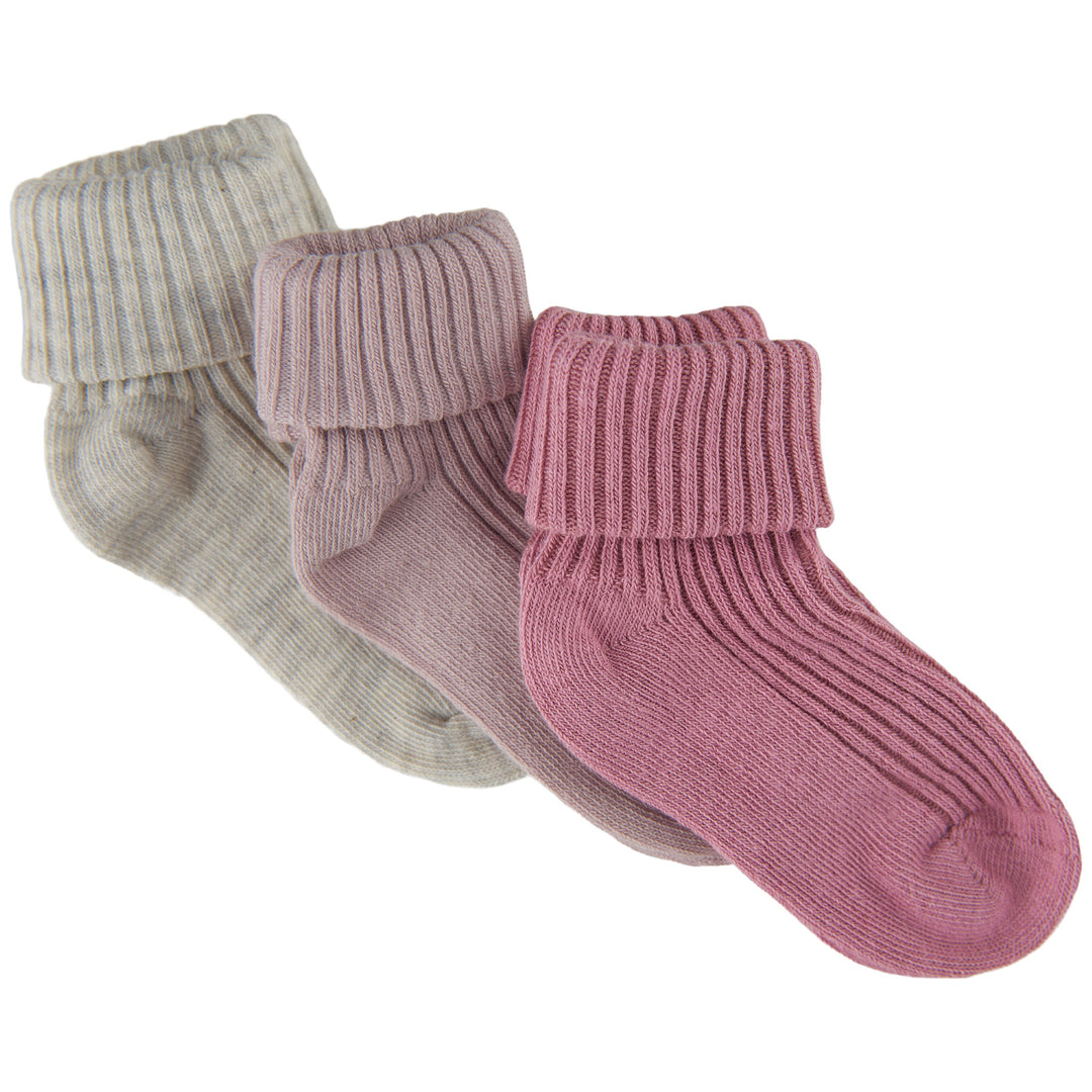 Paquet de 3 paires de chaussettes