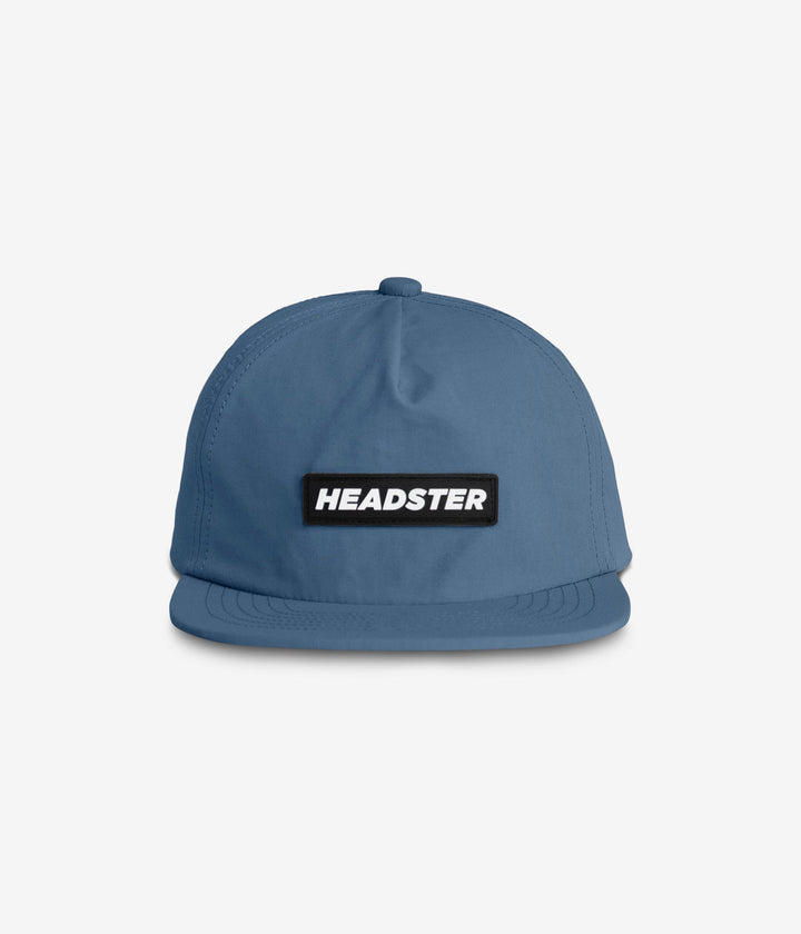 Casquette Lazy Bum - Blue Slate