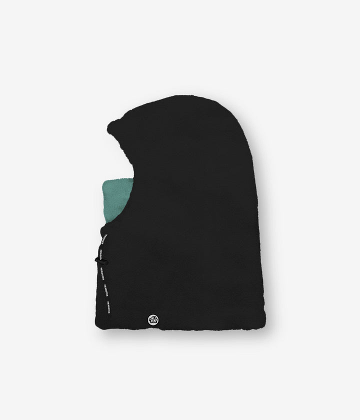 Cagoule polaire Adventure - Noire