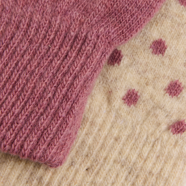 Duo de gants magiques - Nostalgia Rose