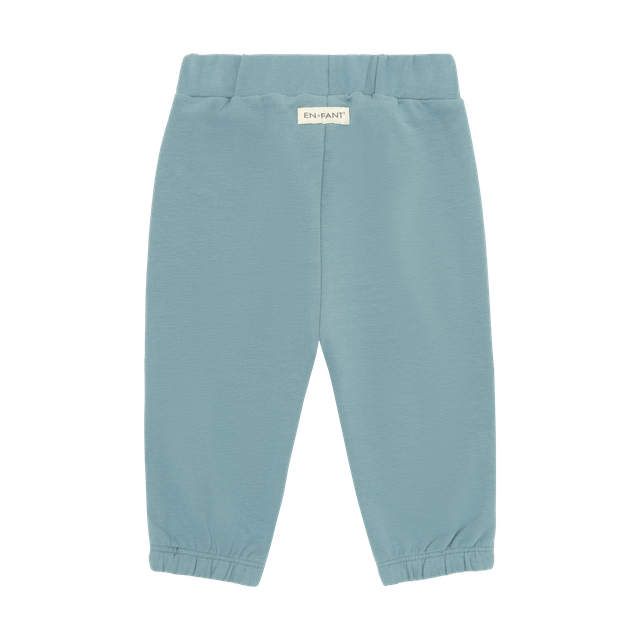 Pantalon en molleton - Bleu citadel