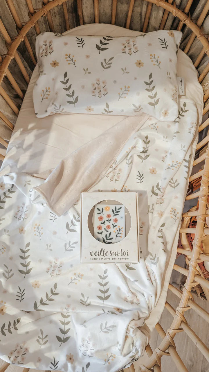 Veilleuse - Fleurs des champs