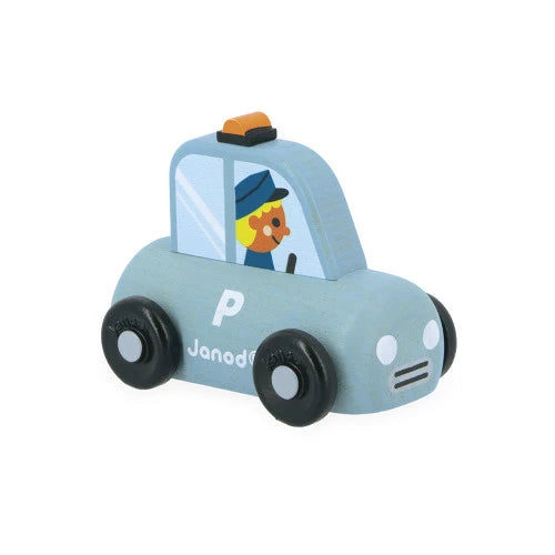 Cross Roads - Voiture de police