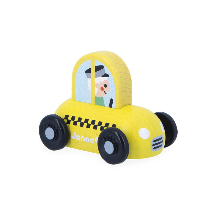 Cross Roads - Taxi