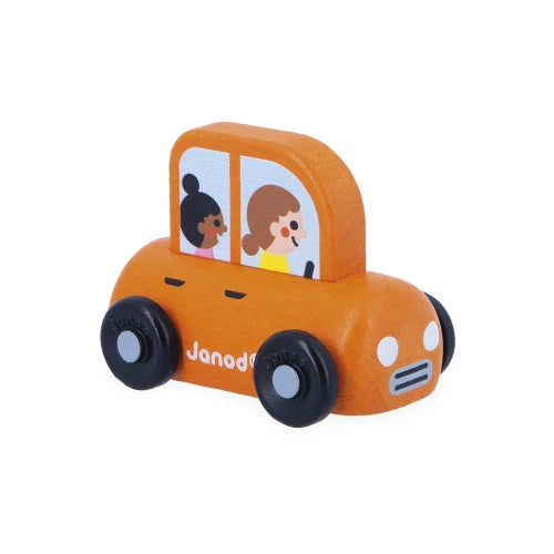 Cross Roads - Voiture familiale