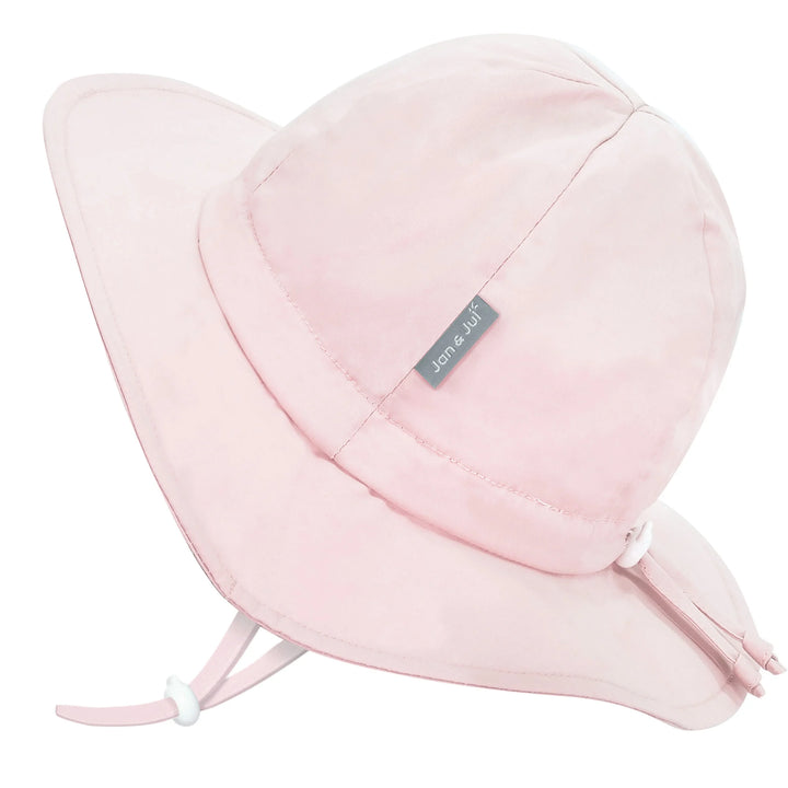 Chapeau Floppy - Rose pâle