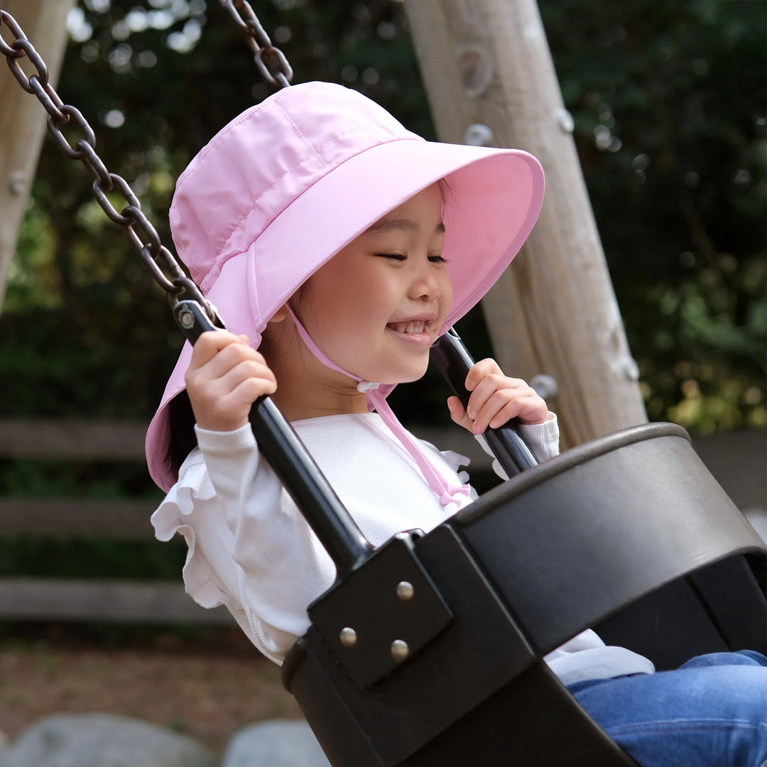 Chapeau Aventure Aqua-Dry Pink Sorbet