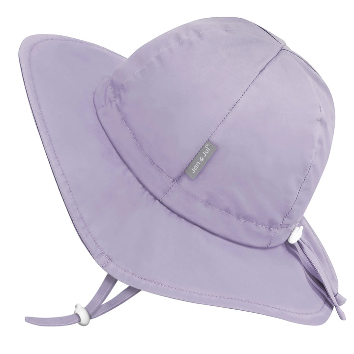 Chapeau Floppy - Dusty Purple