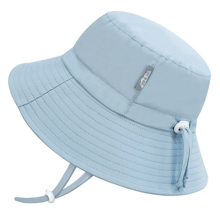 Chapeau Bucket Light Blue