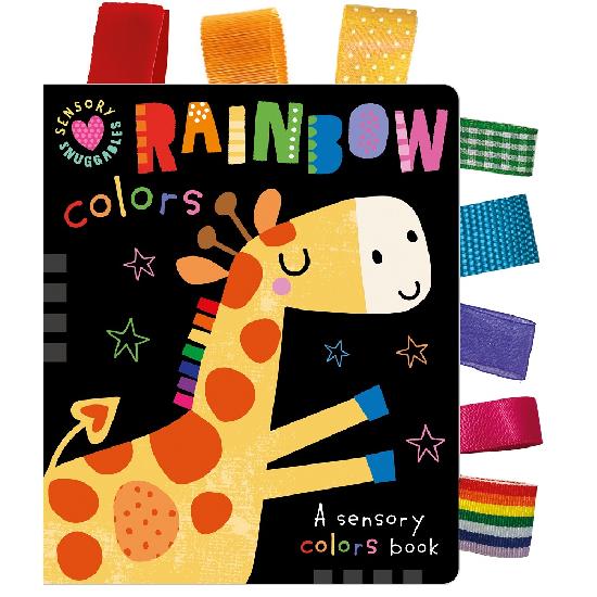Rainbow Colors