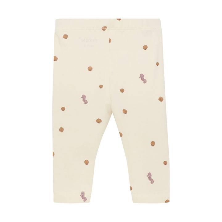 Leggings à imprimé Hippocampes