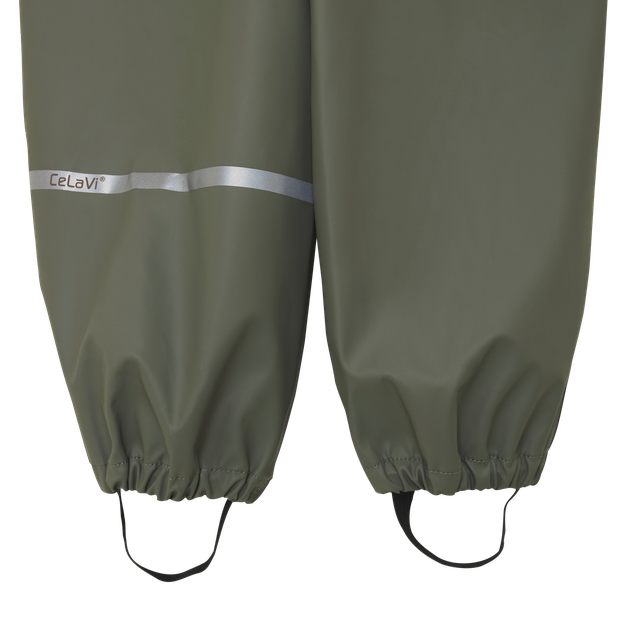 Ensemble de pluie deux pièces - Mulled Basil