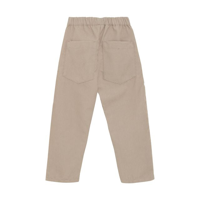 Pantalon en corduroy Champignon