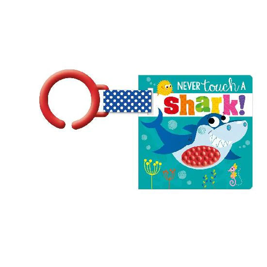 Never Touch A Shark!
